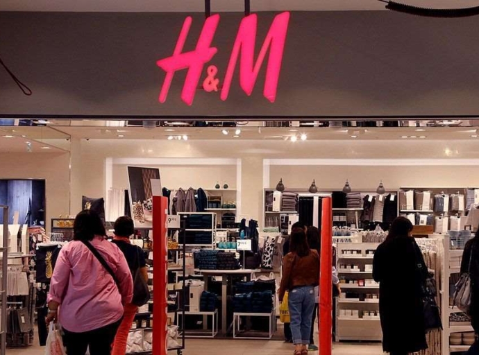 H&M expands retail presence in India with two new stores